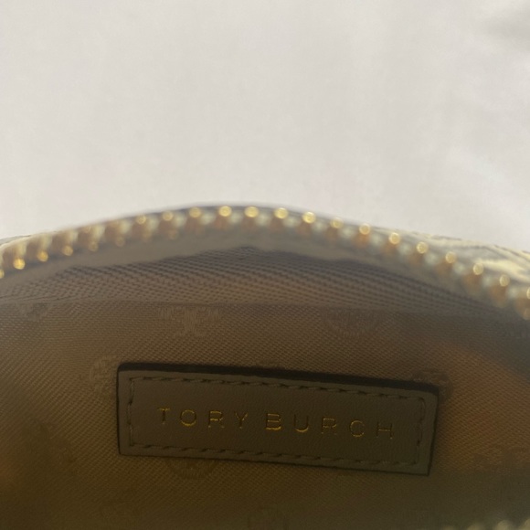 Tory Burch makeup bag - Picture 2 of 5